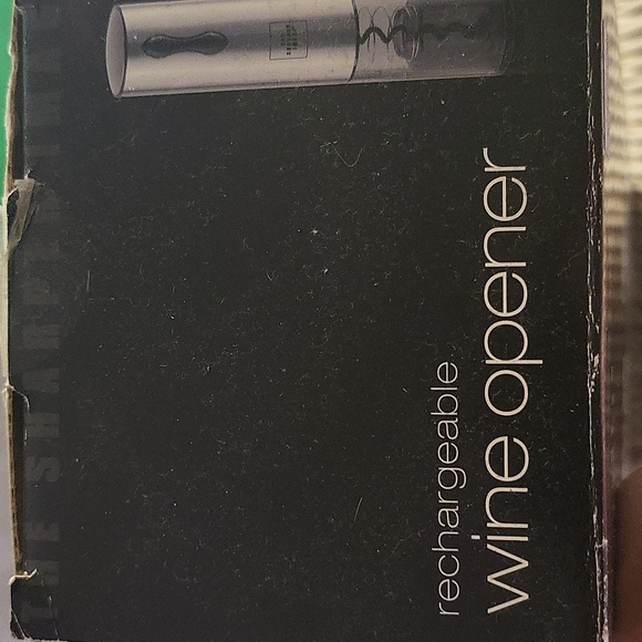 Electric Wine Opener - Picture 4 of 4